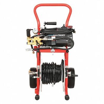 RIDGID Corded Water Jetter 1750 psi 120V AC, 4CX15