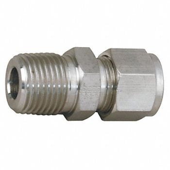 PARKER Thrmocpl Connect 316 SS CPIxM 1/2x3/4In, 4CXD9