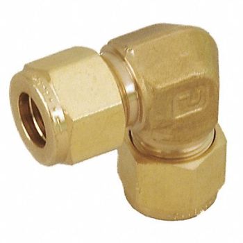PARKER Union Elbow Brass CPIxCPI 3/4In, 4CXH2