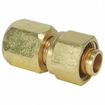 PARKER Flare Connect 37 Brass CPIxFlare 1/2In, 4CXL3