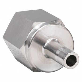 PARKER Tube End Adapter 316 SS TubexF 3/4In, 4CXT7