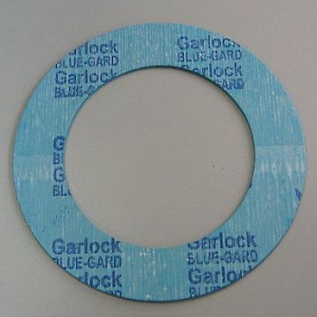 GARLOCK SEALING TECHNOLOGIES Flange Gasket Ring 4 In Aramind Fiber, 4CYP1