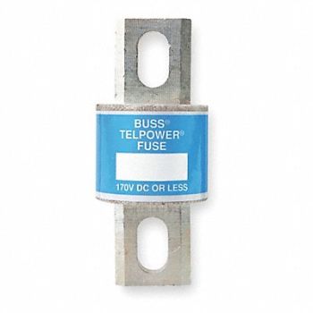 BUSSMANN Telecom Protection Fuse 400A TPL Series, 4CZ01