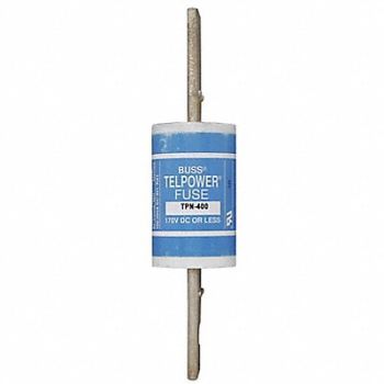 BUSSMANN Telecom Protection Fuse 600A TPN Series, 4CZ30