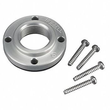 HUBBELL Conduit Adapter 1 1/4 In, 4D552