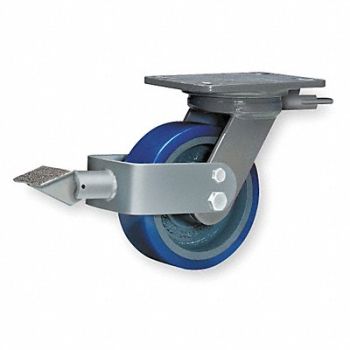 HAMILTON Standard Plate Caster Swivel 1200 lb., 4DB67