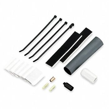 RAYCHEM Splice and Tee Kit Inclds End Seal, 4DC50