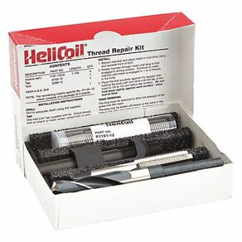 HELI-COIL Thread Repair Kit 304 SS 3/4-16 4 Pcs, 4DCF3