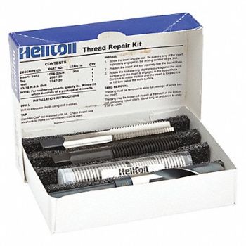 HELI-COIL Thread Repair Kit 304 SS M20X2.5 4 Pcs, 4DCL8