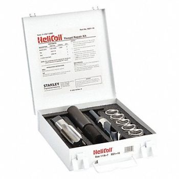 HELI-COIL Thread Repair Kit 304 SS 1 1/8-7 5 Pcs, 4DCR5