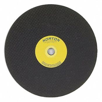 NORTON CutOff Wheel 57A364-TB25N 8 x.125 x5/8, 4DDV1