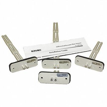 KMC CONTROLS Air Flow Sensor Kit, 4DDY8