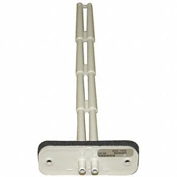 KMC CONTROLS Differential Pressure Flow Sensor 10 In, 4DEA6