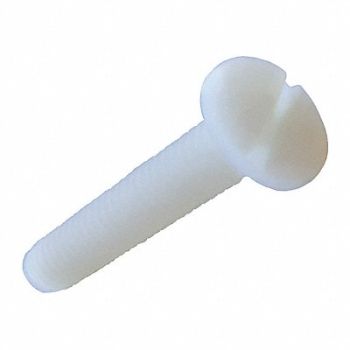 GRAINGER APPROVED MS M8-1.25 Natural 30mm 25PK, 4DFE9