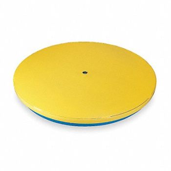 BISHAMON Rotating Platform Load Cap. 4500 Lbs, 4DFU1