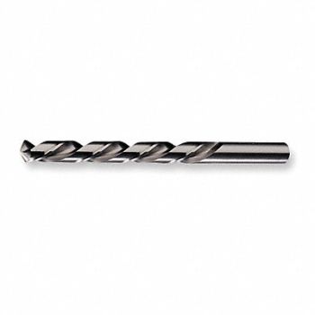 CHICAGO-LATROBE Jobber Drill #2 HSS, 6ZCR4