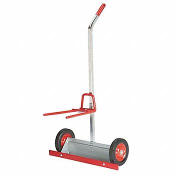 RAYMOND PRODUCTS Desk Hand Truck 200 lb 45 x26 x8-1/2, 4DJW3
