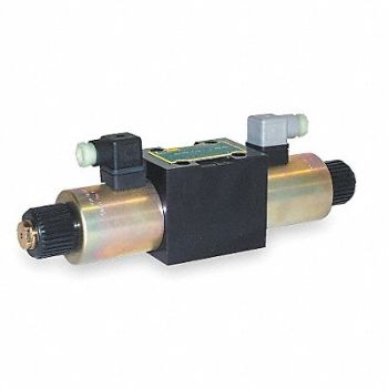 PARKER Directional Valve Solenoid Tandem 24 VDC, 4DJZ4