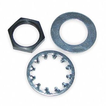 PARKER Mounting Kit Panel For 4DJZ8 4DKA3 4DKA5, 4DKA9