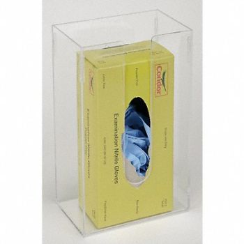 GRAINGER APPROVED Glove Box Dispenser 1 Box, 4DKT8