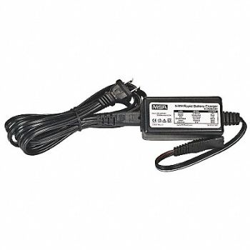 MSA Rapid Battery Charger Nickel Metal, 4DKZ4