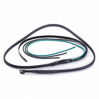 GRAINGER APPROVED Asmbld Elct Heating Cable 4ft L 120V, 4DLE4