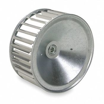 REVCOR Blower Whl Dia 10 3/4 In Width 1 3/8 In, 4GME6
