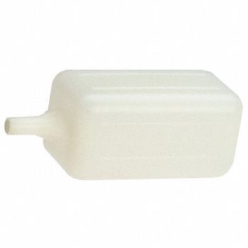 KERICK Float Ball Rectangular Polyethylene 2 In, 4DMF5