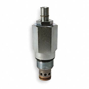 PARKER Cartridge Valve PC Flow Control 10.6 GPM, 4DMK9