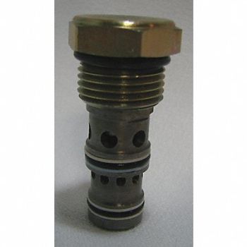 PARKER Cartridge Valve Single PO Check 8 GPM, 4DML2