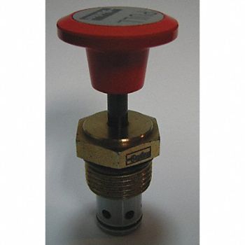 PARKER Cartridge Valve NC Poppet 13 GPM, 4DML4
