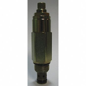 PARKER Cartridge Valve Differential Area Relief, 4DML9
