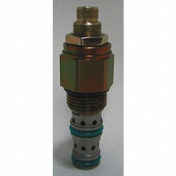PARKER Cartridge Valve Pressure Reducing 8 GPM, 4DMN1