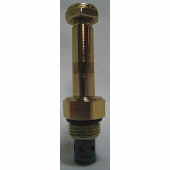 PARKER Cartridge Valve NO Solenoid 8 GPM, 4DMN2