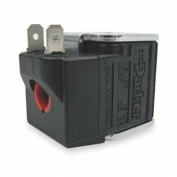 PARKER Cartridge Valve Coil 24 VDC Double Spade, 4DMP4