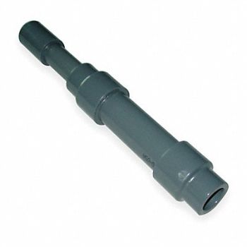 SPEARS Expansion Joint 3 in Slip Socket PVC, 4DMX4
