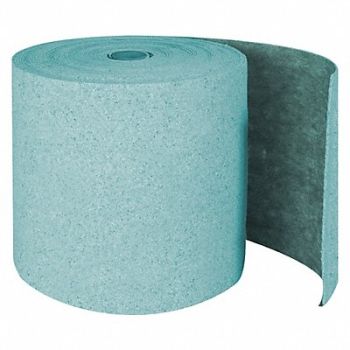 BRADY SPC ABSORBENTS Absorbent Roll Universal Gray 150 ft.L, 4DND2