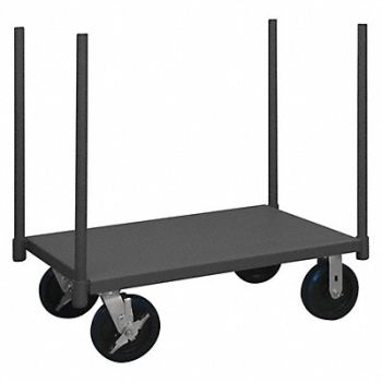 GRAINGER APPROVED Standard Platform Truck 3600 lb., 4DRA4