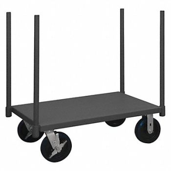 GRAINGER APPROVED Standard Platform Truck 3600 lb., 4DRA6