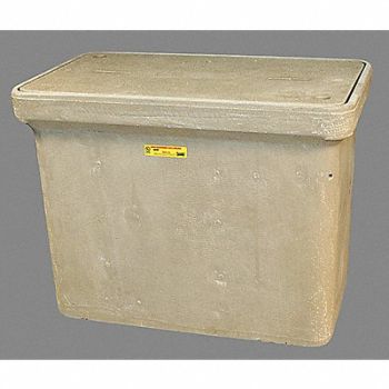 QUAZITE Undrground Enclosure 22 000 lb 28-1/2 L, 4FEJ1