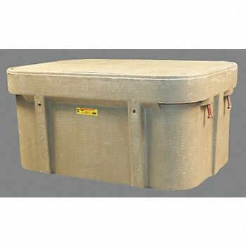 QUAZITE Underground Enclosure 15 000 lb 15 H, 4FEL7