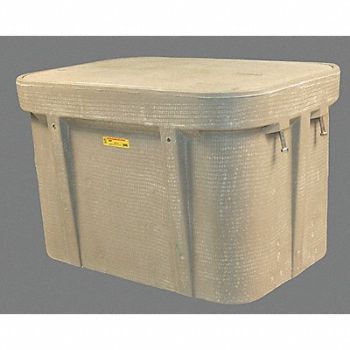 QUAZITE Underground Enclosure 15 000 lb 21 H, 4FEM7