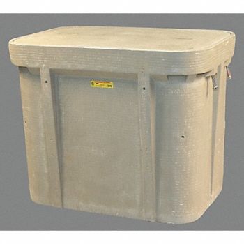 QUAZITE Undrground Enclosure 15 000 lb 33-7/8 L, 4FEN7