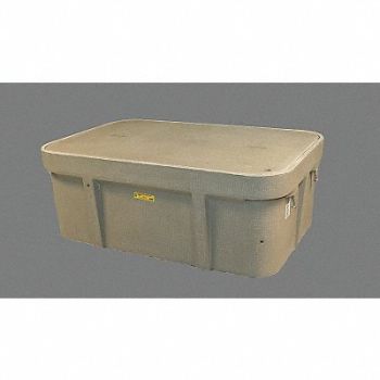 QUAZITE Undrground Enclosure 15 000 lb 45-5/8 L, 4FER7