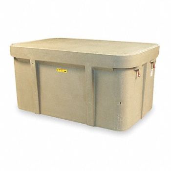 QUAZITE Underground Enclosure 15 000 lb 21 H, 4FET6
