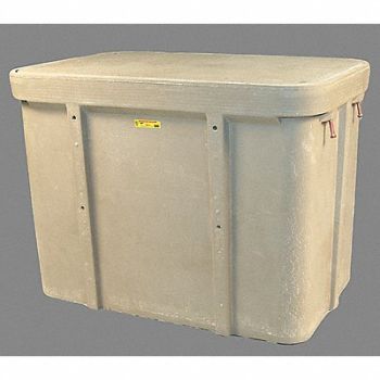 QUAZITE Undrground Enclosure 15 000 lb 45-5/8 L, 4AWH6