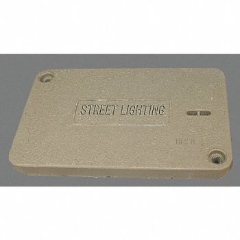QUAZITE Underground Enclosure Cover 18-1/8 L, 4DVY5