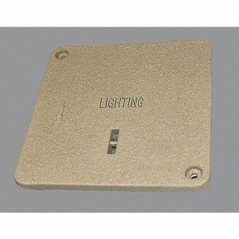 QUAZITE Underground Enclosure Cover 12-13/16 L, 4DWA2