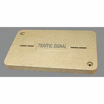 QUAZITE Underground Enclosure Cover 15000 lb., 4DWE3