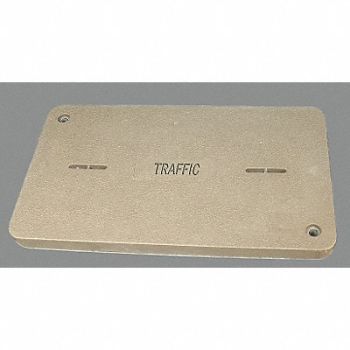 QUAZITE Underground Enclosure Cover 30-1/2 L, 4DWG8